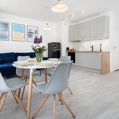 Apartament 3 Pietro Gdynia Kültér fotó