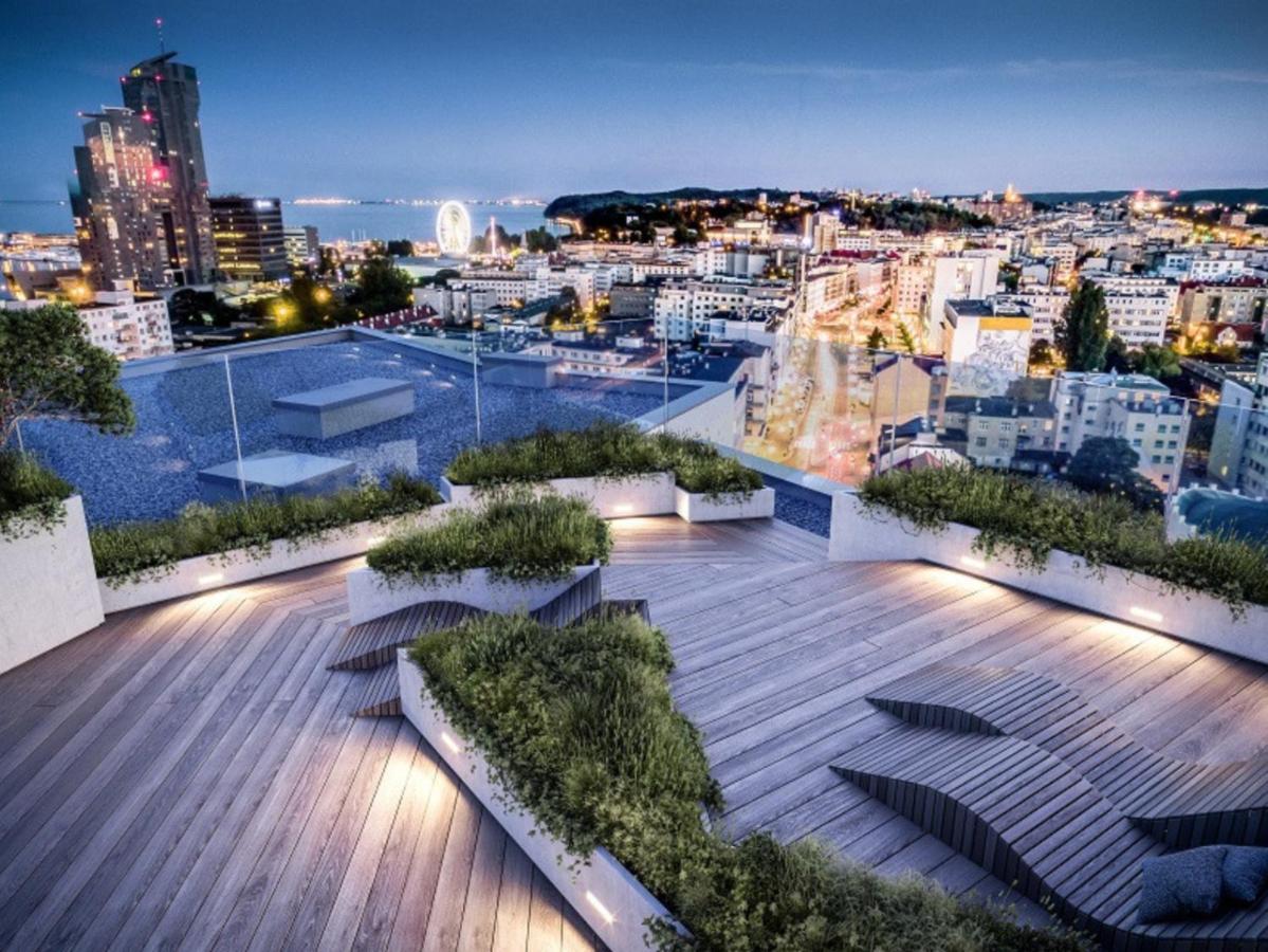 Apartament 3 Pietro Gdynia Kültér fotó