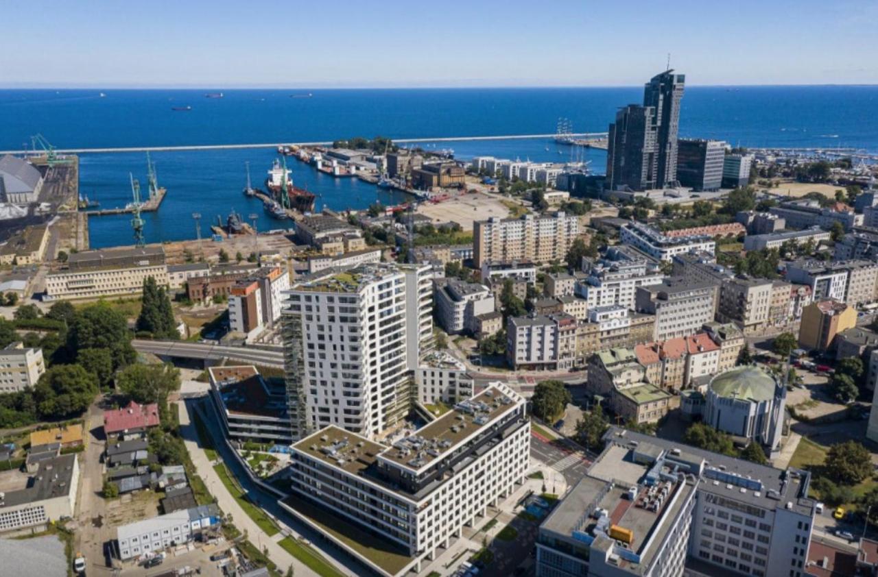 Apartament 3 Pietro Gdynia Kültér fotó