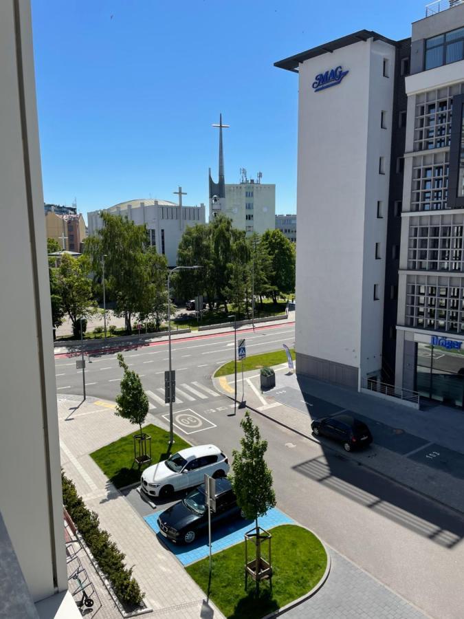 Apartament 3 Pietro Gdynia Kültér fotó