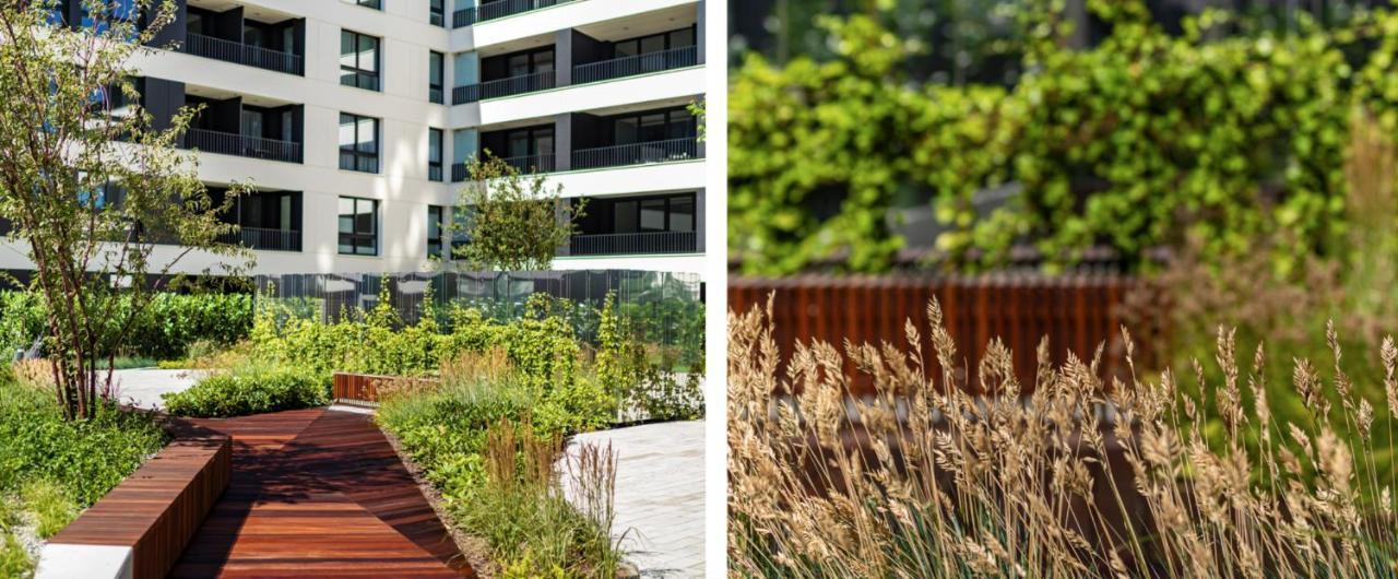 Apartament 3 Pietro Gdynia Kültér fotó