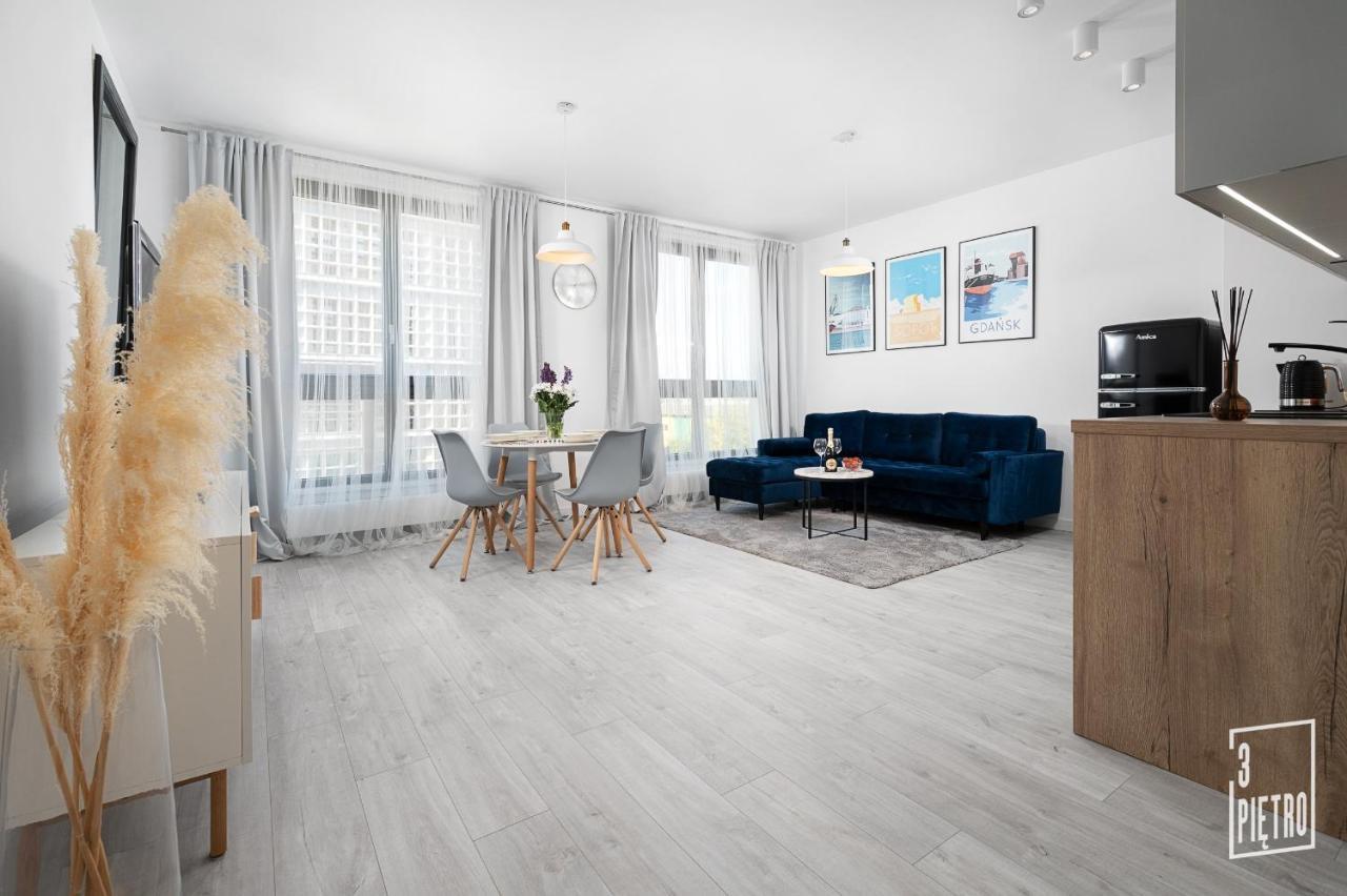 Apartament 3 Pietro Gdynia Kültér fotó