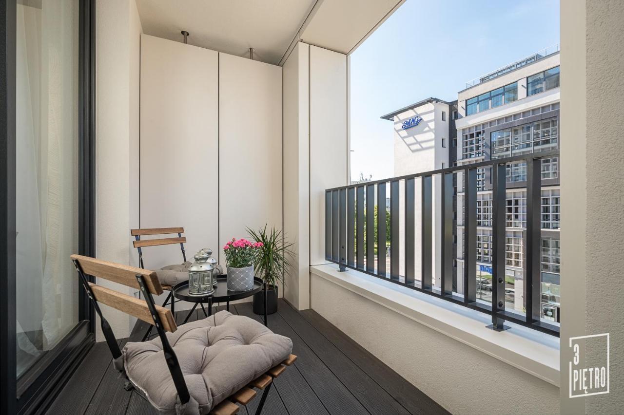 Apartament 3 Pietro Gdynia Kültér fotó