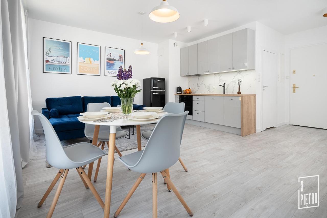 Apartament 3 Pietro Gdynia Kültér fotó