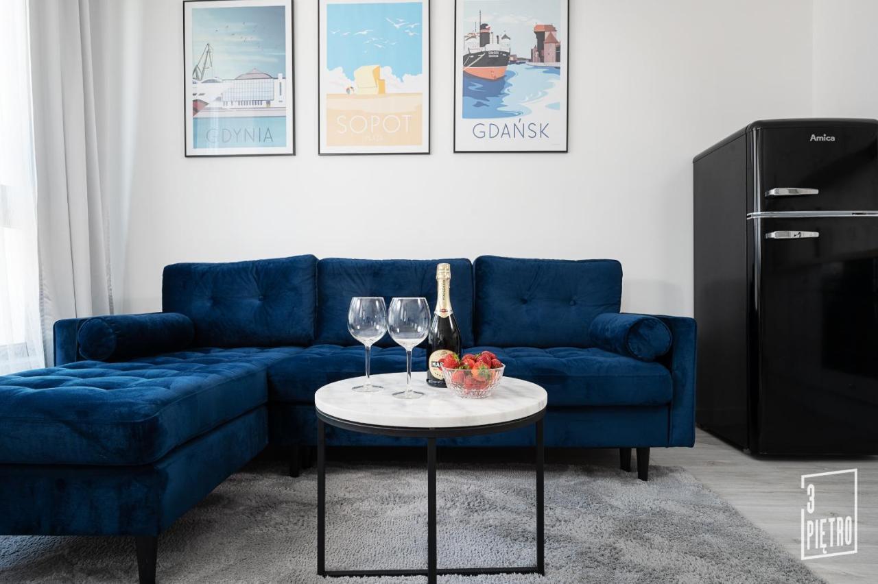 Apartament 3 Pietro Gdynia Kültér fotó