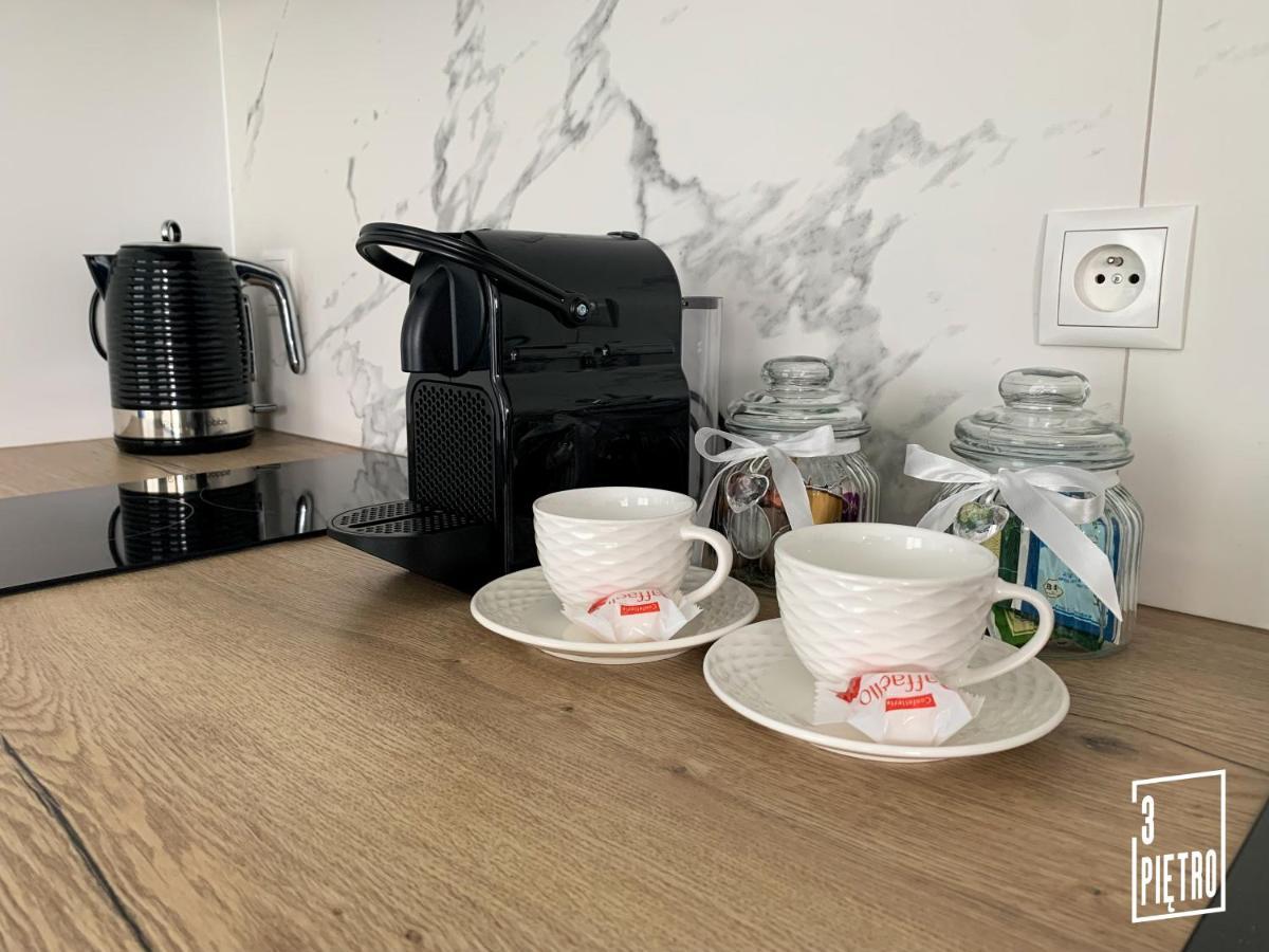 Apartament 3 Pietro Gdynia Kültér fotó